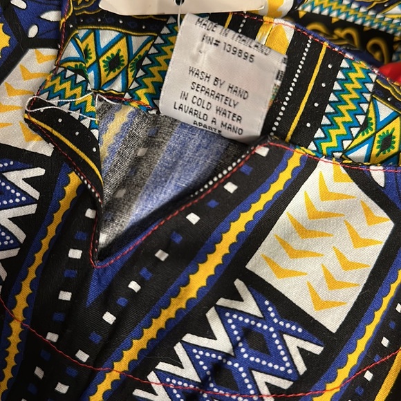 Freesize Funky Blouse for Unique People - Picture 4 of 4